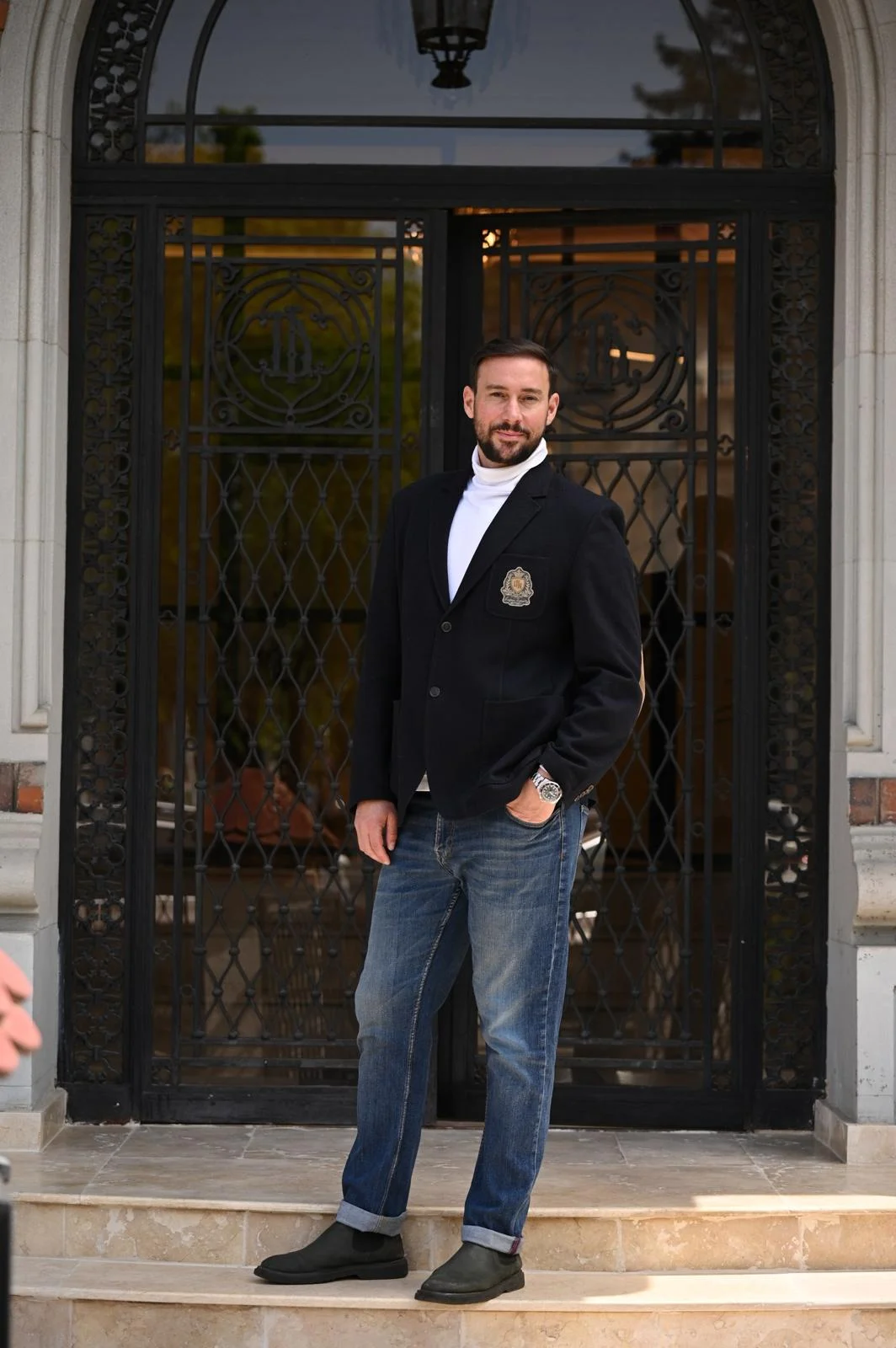 Biografie Dr. Panturu