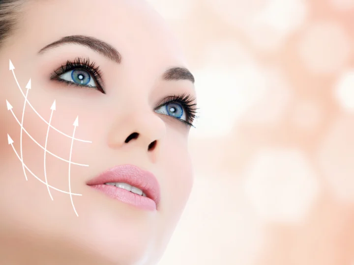 operatie de lifting facial