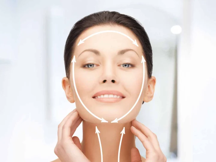 liftingul facial