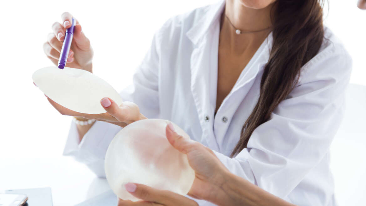 tipuri de implant mamar