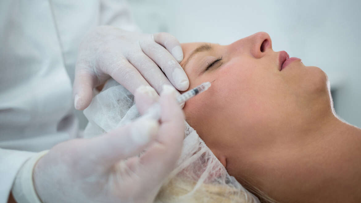 injectie botox