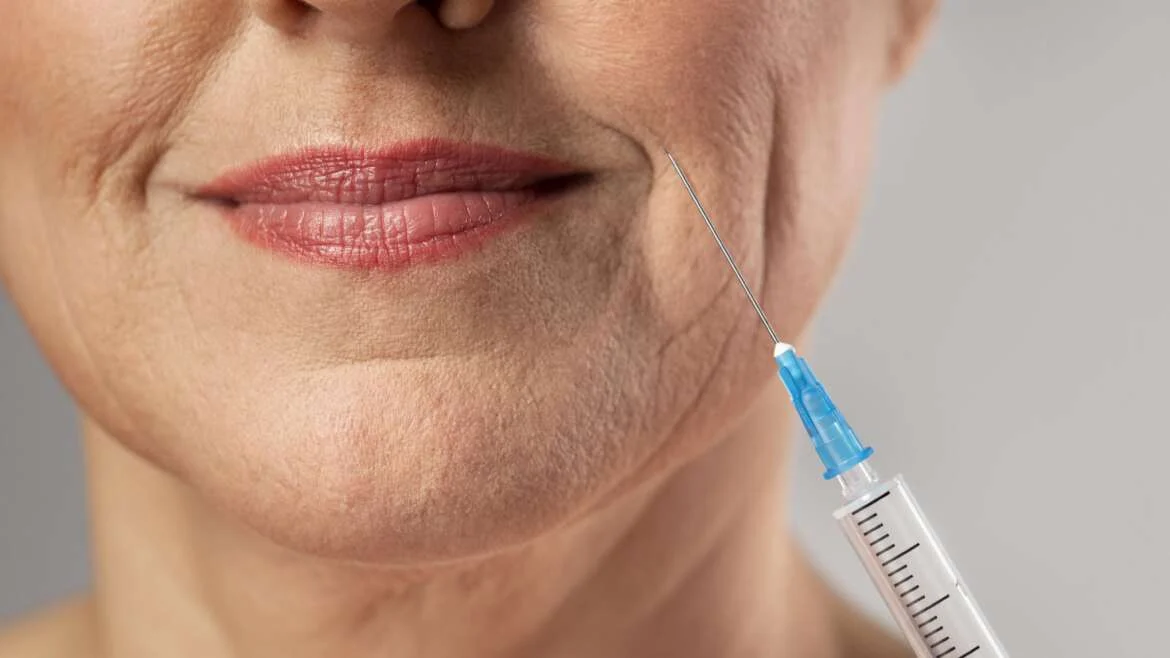 injectie cu botox