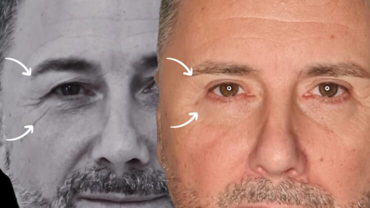 Blefaroplastia &#8211; tratamentul chirurgical pentru pleoape căzute