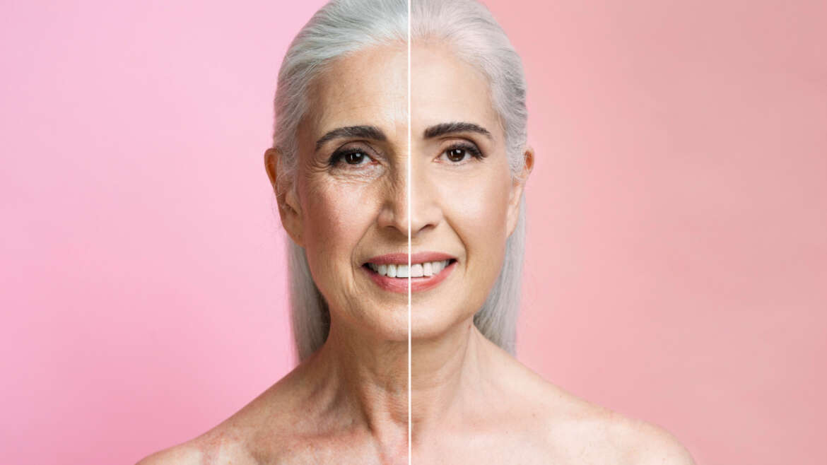 3 factori esențiali care duc la îmbătrânirea prematură a pielii