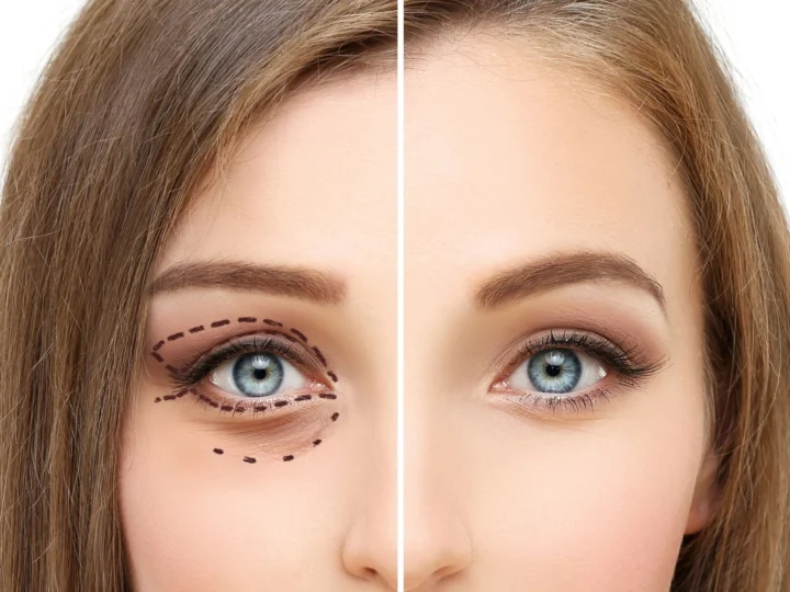 Blefaroplastia – tratamentul chirurgical pentru pleoape căzute