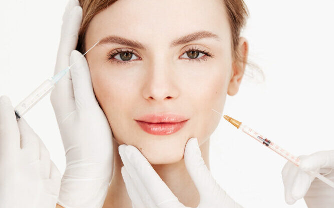 4 Alternative nechirurgicale ale blefaroplastiei chirurgicale