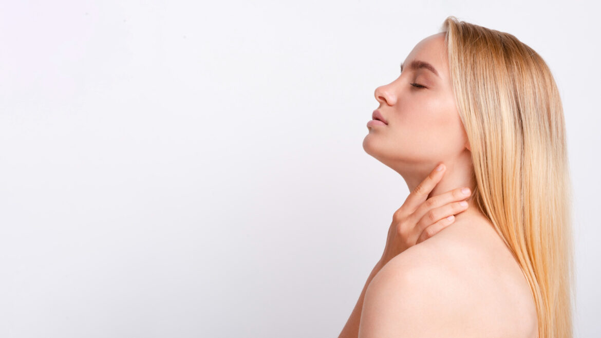 Soluții pentru a scăpa de bărbia dublă