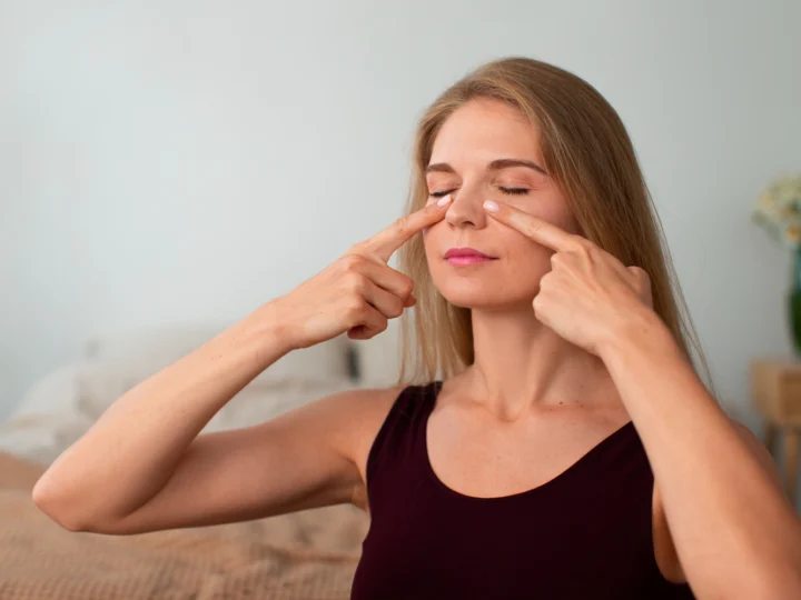 De ce este important masajul nazal după rinoplastie